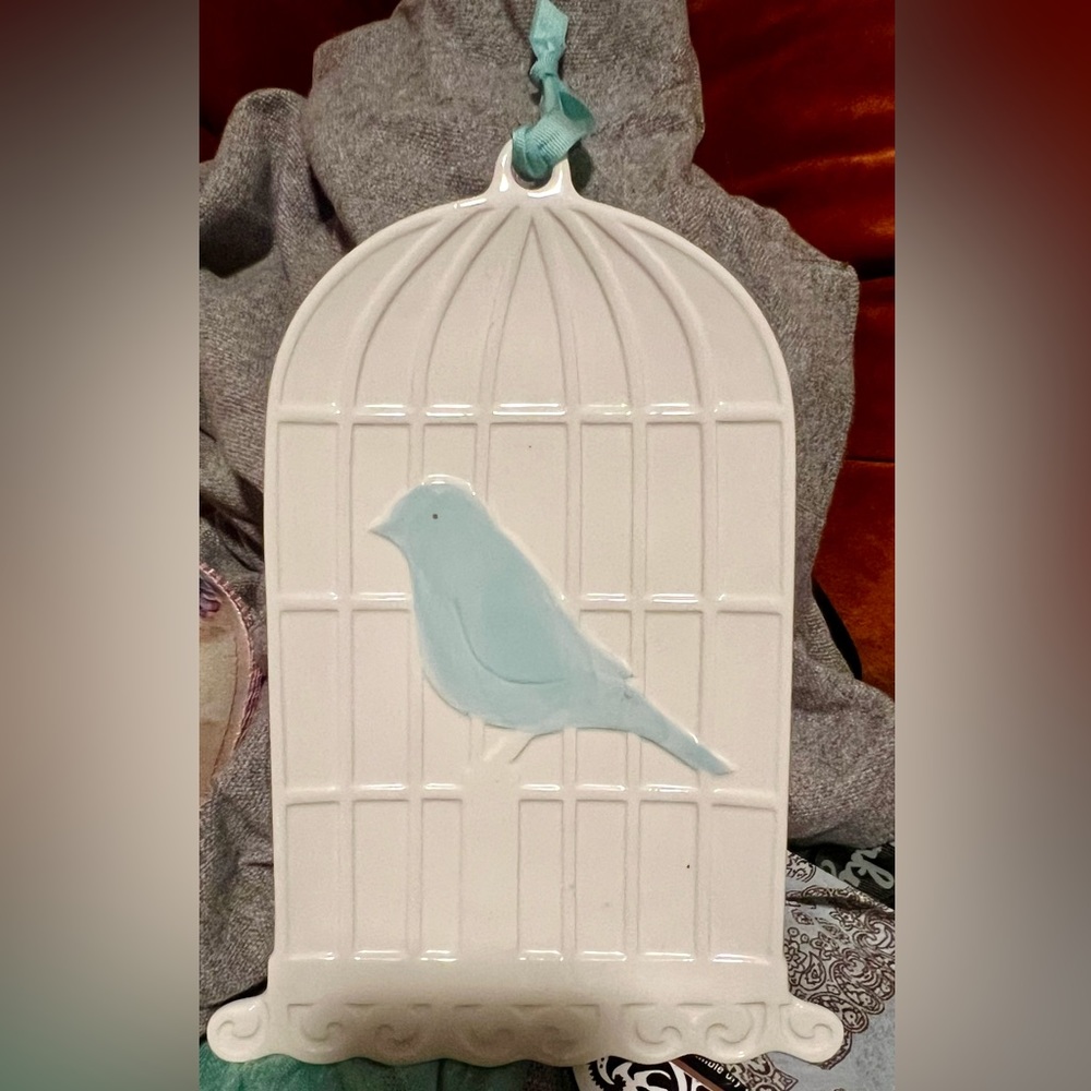 Desert dish or wall hanger